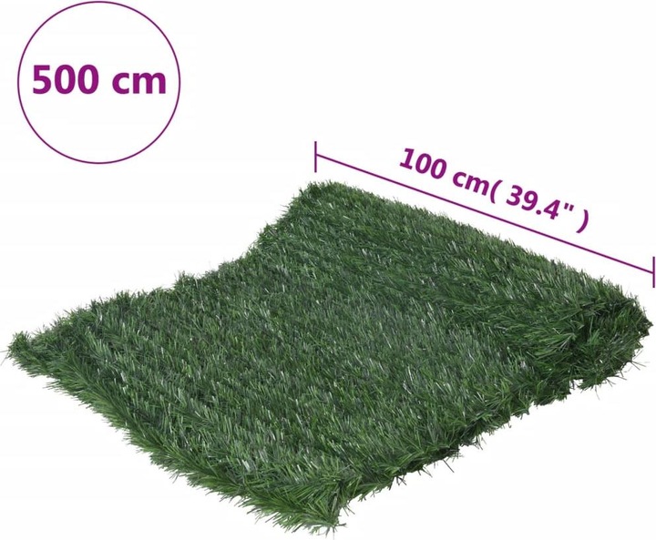 Image du produit VidaXL Quincy (500 cm)