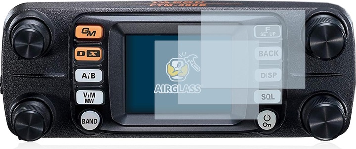 Productafbeelding BROTECT AirGlass kogelwerende glasfolie