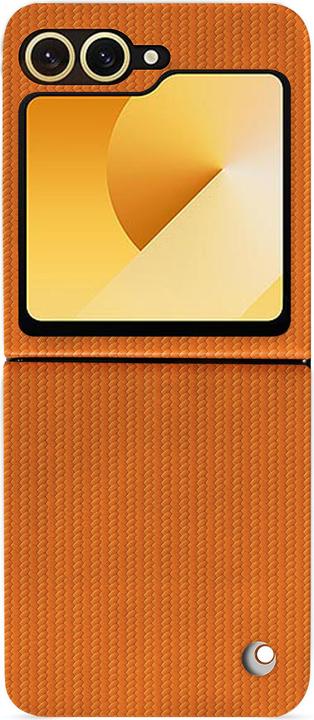 Abaca arancio ( Pantone #d77540 )