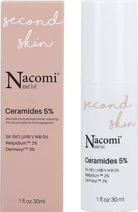 Immagine prodotto Nacomi Next Level Ceramides 5% siero con ceramidi 30ml (30 ml)
