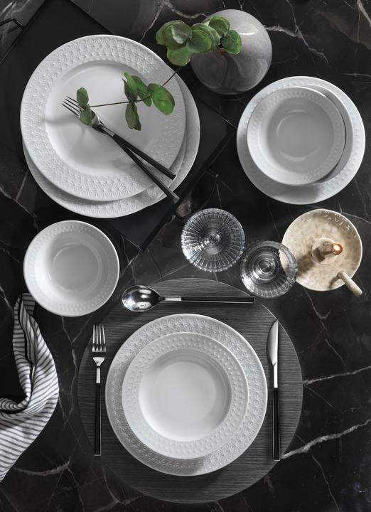 Actual product image Hermia Sare Dinner Set 24 Pieces (24 pcs.)