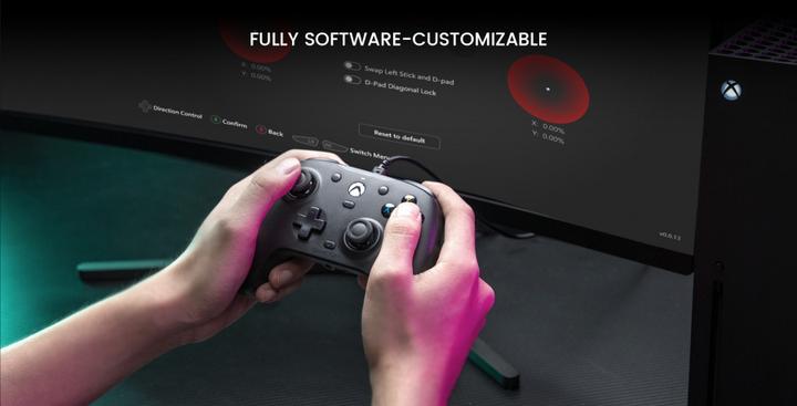 Image du produit Gamesir G7 HE (PC, Xbox Series S, Xbox Series X, Xbox One S, Xbox One X)