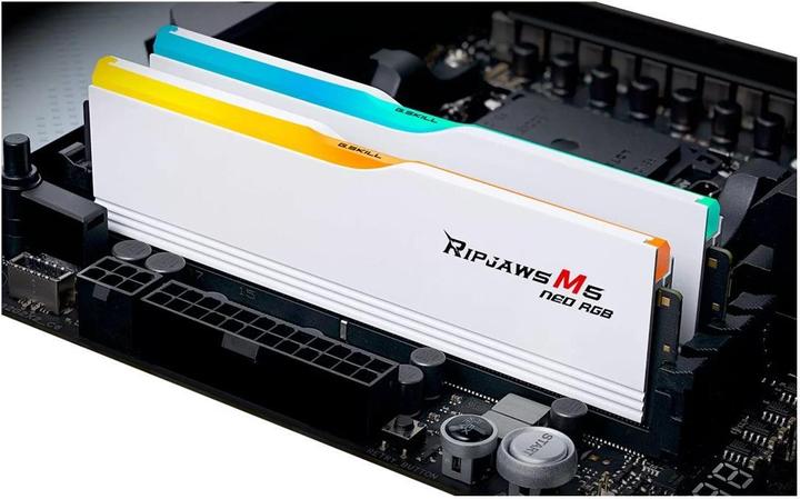 Image du produit G.Skill Ripjaws M5 Neo RGB (2 x 16GB, 3000 MHz, RAM DDR5, DIMM)