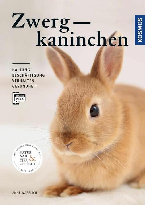 Produktbild Kosmos Zwergkaninchen (Deutsch, Anne Warrlich, 2016)