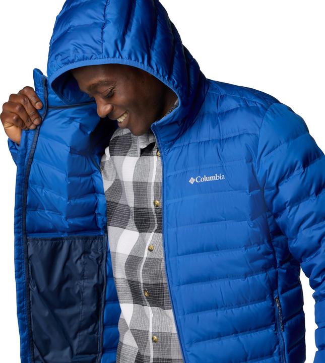 Produktbild Columbia Lake 22™ II Down Hooded Jacket (L)