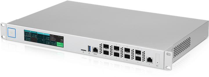 Actual product image Ubiquiti UniFi Security Gateway USG-XG-8