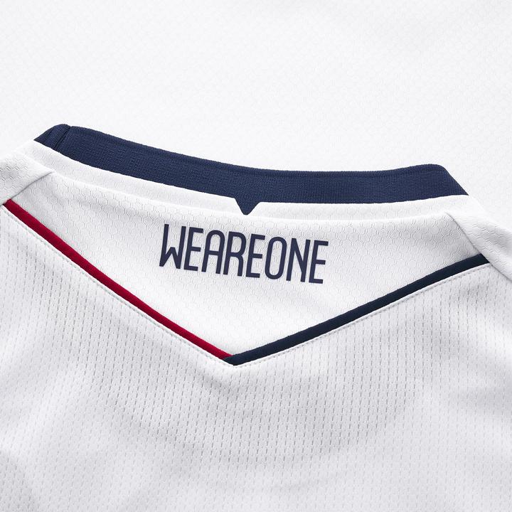 Actual product image Macron Bologna Authentic Away Shirt 2024/25 (L)