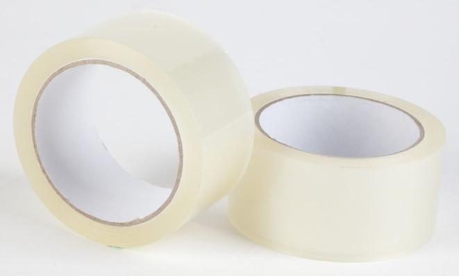 Produktbild MICA College Paketklebeband 2er-Pack transparent (48 mm)