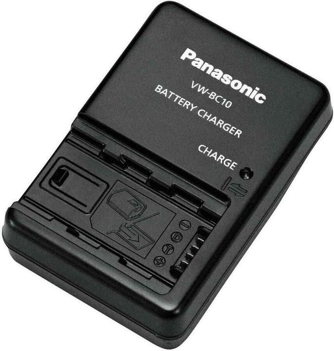 Produktbild Panasonic Vw-Bc10 (Kamera Akku Ladegerät)