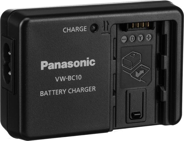 Produktbild Panasonic Vw-Bc10 (Kamera Akku Ladegerät)