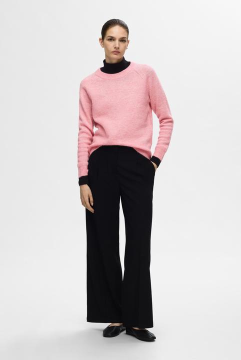 Produktbild Selected Langärmeliger Strickpullover (M)