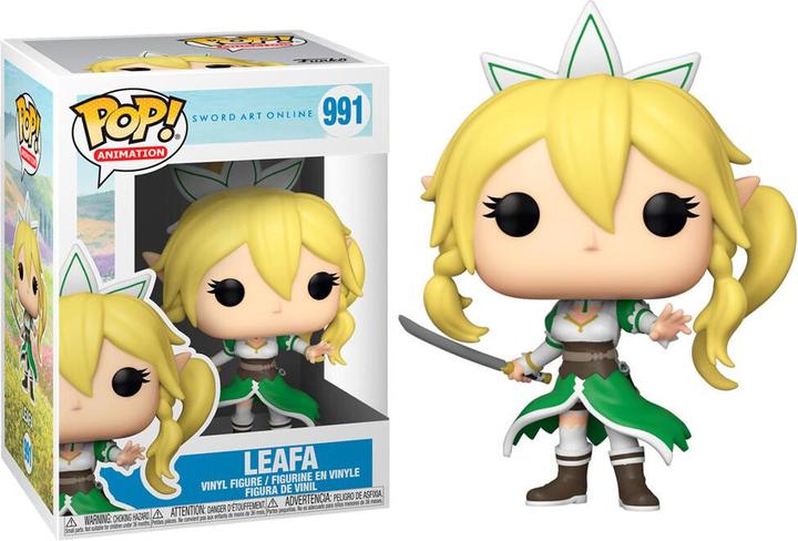 Image du produit Funko Pop! Sword Art Online - Leafa (991)