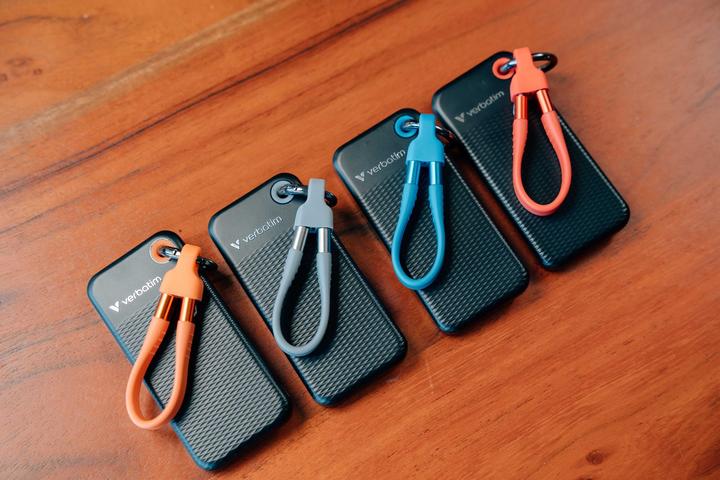 Produktbild Verbatim Pocket SSD (1 TB)
