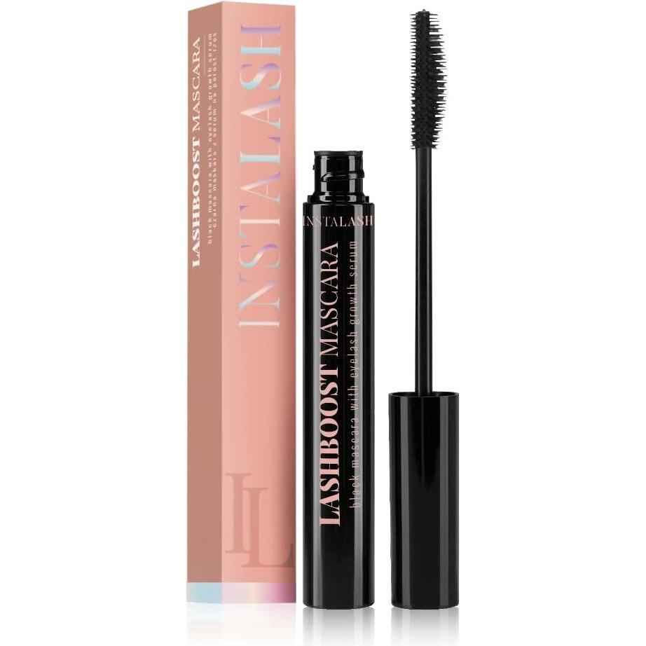 Instalash, Mascara, INSTALASH Lashboost Mascara tusz stymulujący wzrost rzęs 10ml