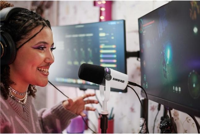 Produktbild Shure MV7+