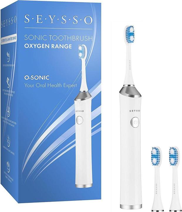 Actual product image Seysso Oxygen
