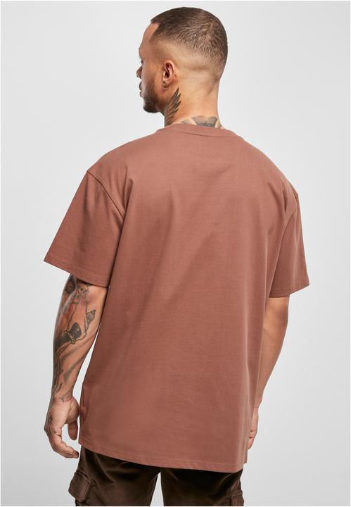 Actual product image Urban Classics Heavy Oversized Tee - 1560 (5XL)