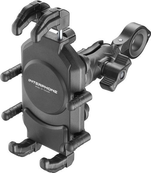 Interphone Telefonhalter HALTER FÜR ROBUSTE HANDYS MIT ANTIVIB