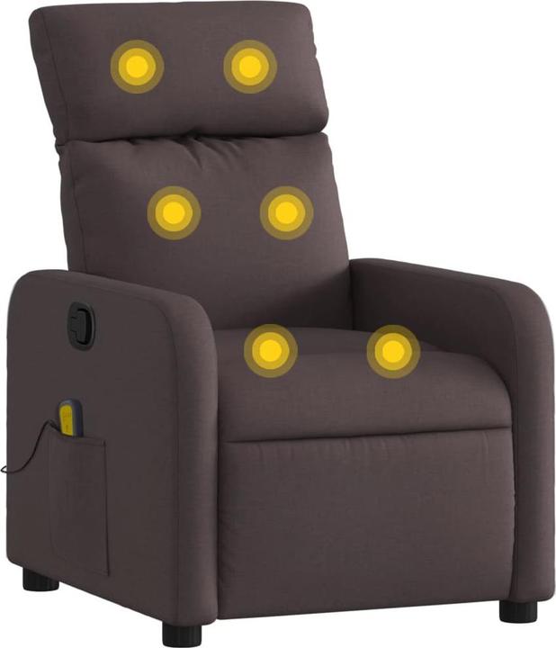 Image du produit vidaXL Massagesessel