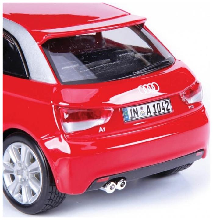 Produktbild Bburago Audi A1