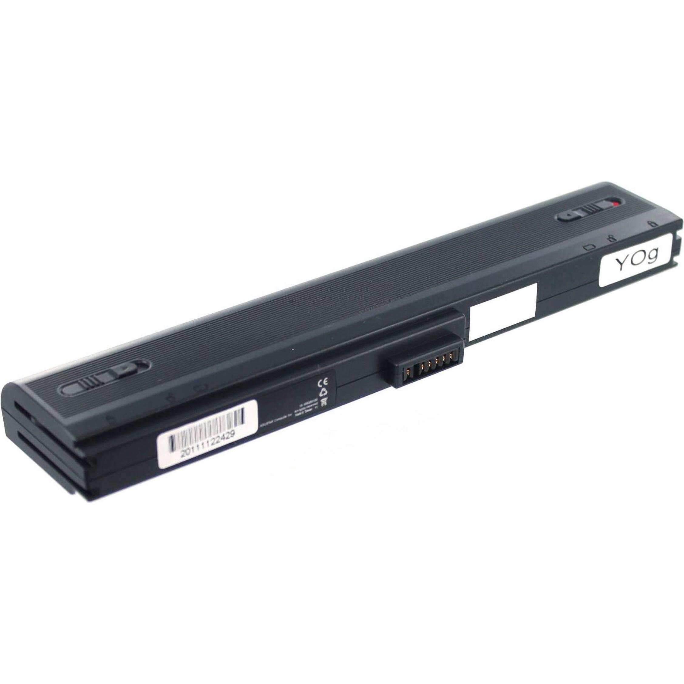 AGI 11110 - Akku - Akku 5.200 mAh 11,1 V (5200 mAh), Notebook Akku, Schwarz