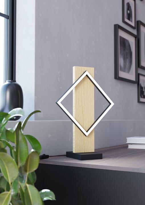 Actual product image EGLO Boyal Table Lamp (1750 lm)