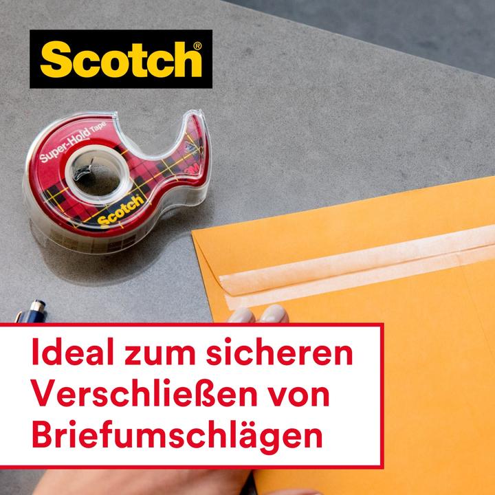 Immagine prodotto Scotch Super-Hold (19.19 mm)