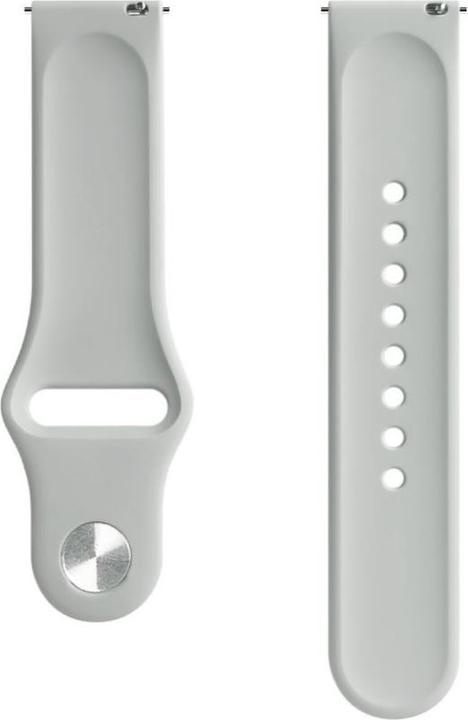 Actual product image Evelatus 20mm Silicone Loop (130mm M/L) (20 mm, Silicone)