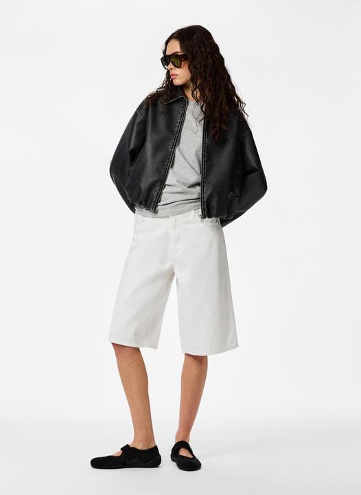Image du produit Pieces Pcsky Mw Denim Jorts Noos Bc (M)