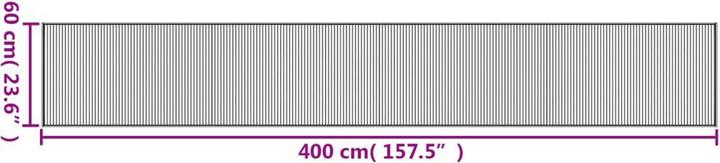 Actual product image VidaXL Kato (60 x 400 cm)