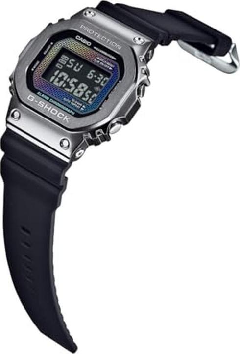 Immagine prodotto Casio GM-5600RW-1ER Orologio da uomo G-Shock G-Steel 43mm 20ATM (Orologio digitale, 43 mm)