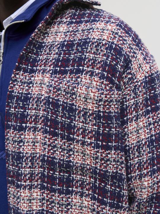 Immagine prodotto Jack & Jones Relaxed Fit Overshirt Overshirt (XXL)