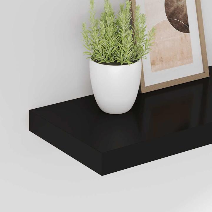 Actual product image vidaXL Wandregal (23.50 x 60 x 3.80 cm)