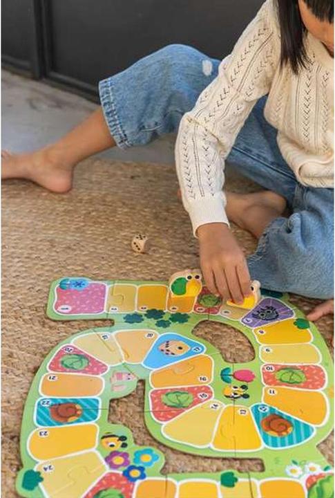 Produktbild Jumbo Snail Race