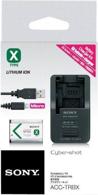 Produktbild Sony Bc-Trx (Set)