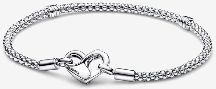 Actual product image Pandora Link bracelet (17 cm, Silver 925)