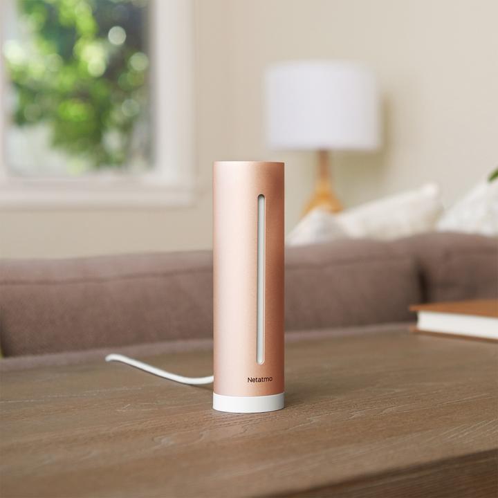 Actual product image Netatmo Healthy Home Coach Smart Home