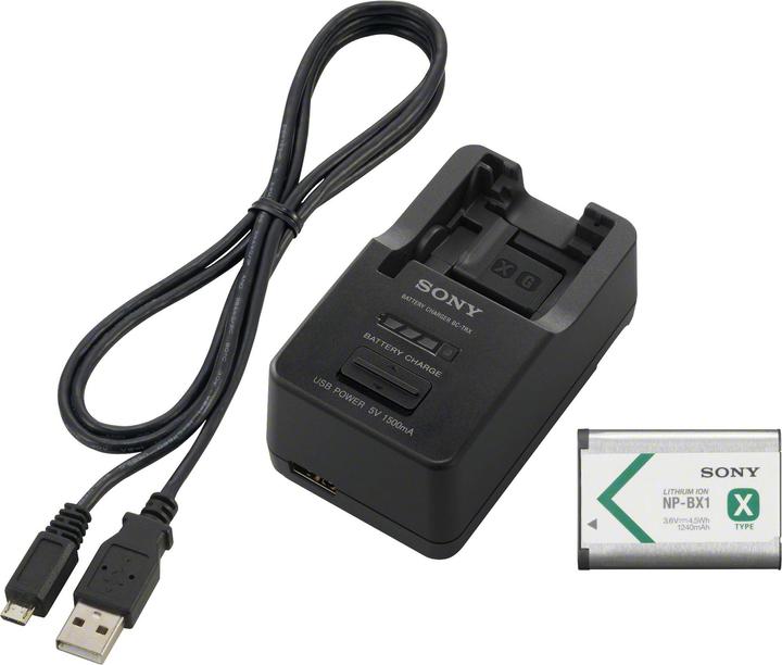 Produktbild Sony Bc-Trx (Set)