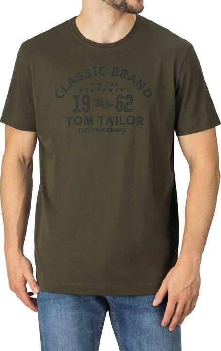 Produktbild Tom Tailor T-Shirt 4er Pack (M)