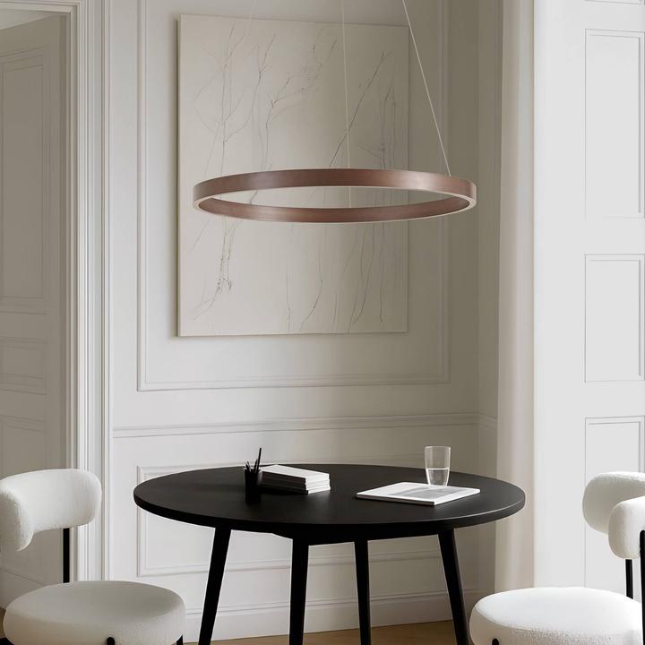 Actual product image Lucande Yonam (8500 lm)