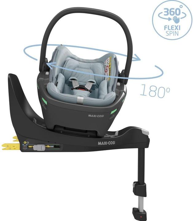 Produktbild Maxi-Cosi Coral 360 (Babyschale, ECE R129/i-Size Norm)