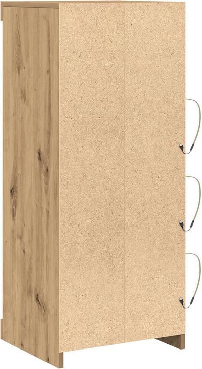 Produktbild vidaXL LED-Sideboard (41 x 37 x 100 cm)
