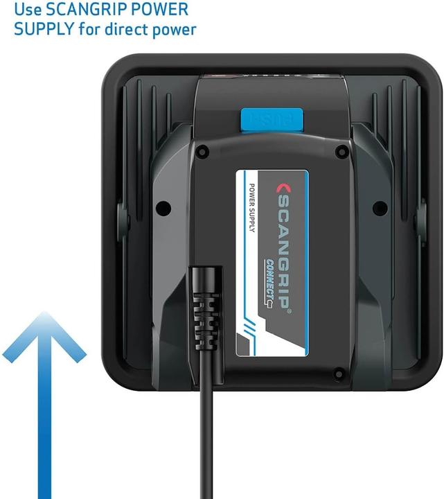 Actual product image Scangrip Connect Nova 2 (2000 lm)