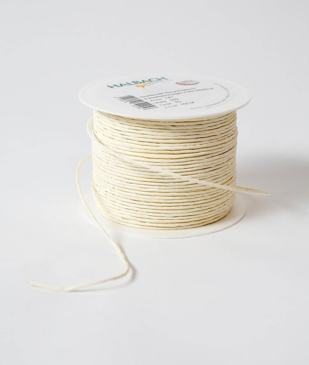 Produktbild Halbach Papierkordel Draht (Geschenkpapier)