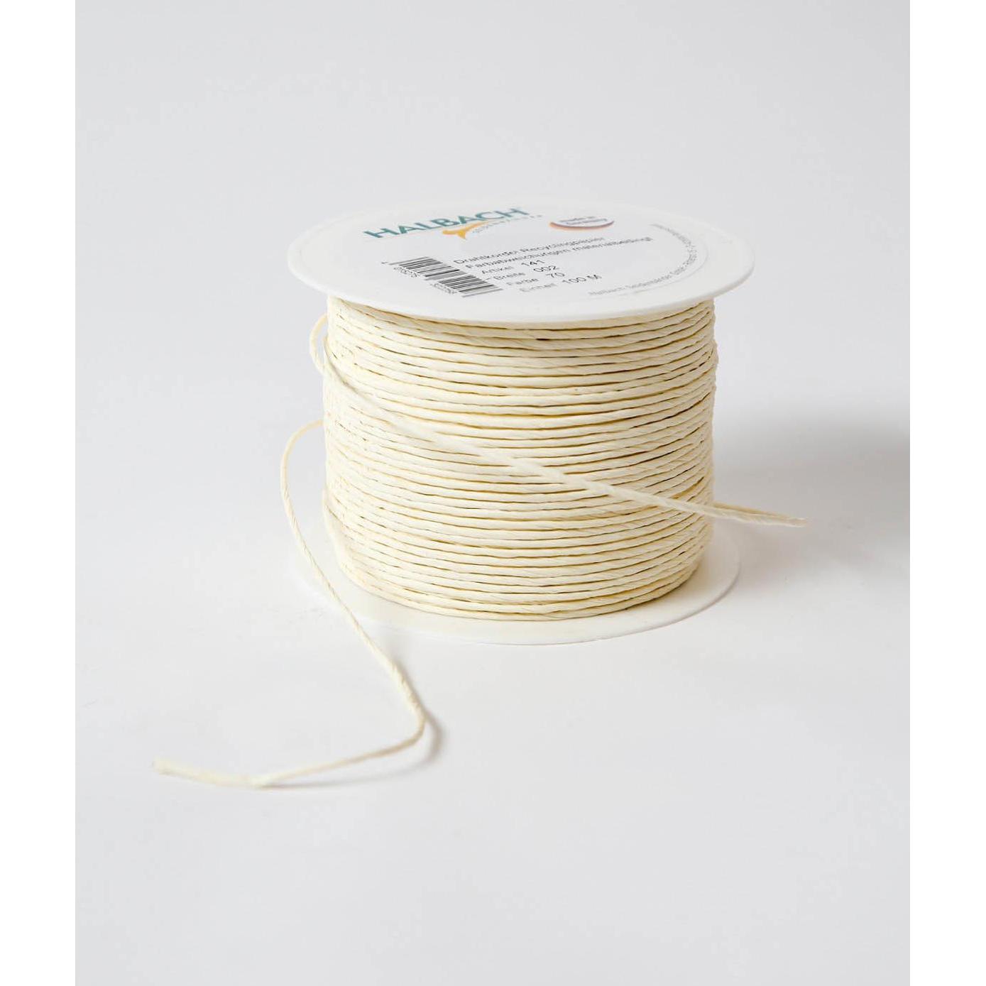 Thumbnail - Halbach, Geschenkverpackung, Papierkordel Draht (Geschenkpapier)