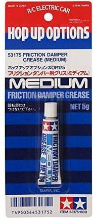 Actual product image Tamiya Fric Damper Grease Medium