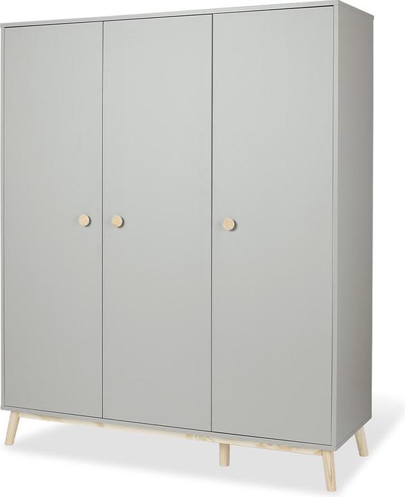 Pinolino Kleiderschrank „Dusk” gross (158 cm)