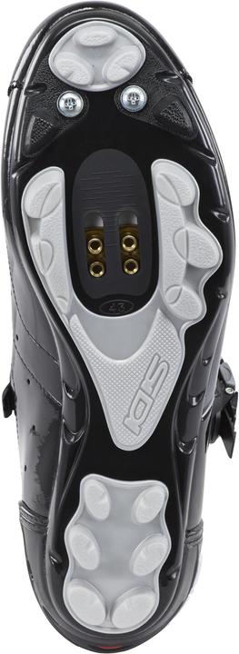 Produktbild Sidi MTB Cape schwarz/schwarz 40 (40)
