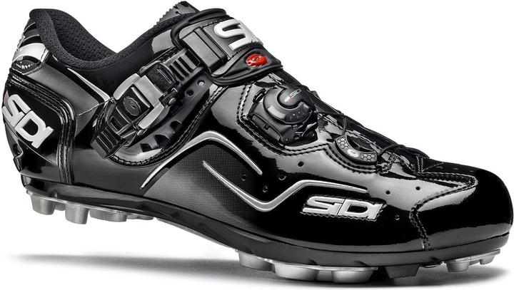 Produktbild Sidi MTB Cape schwarz/schwarz 40 (40)