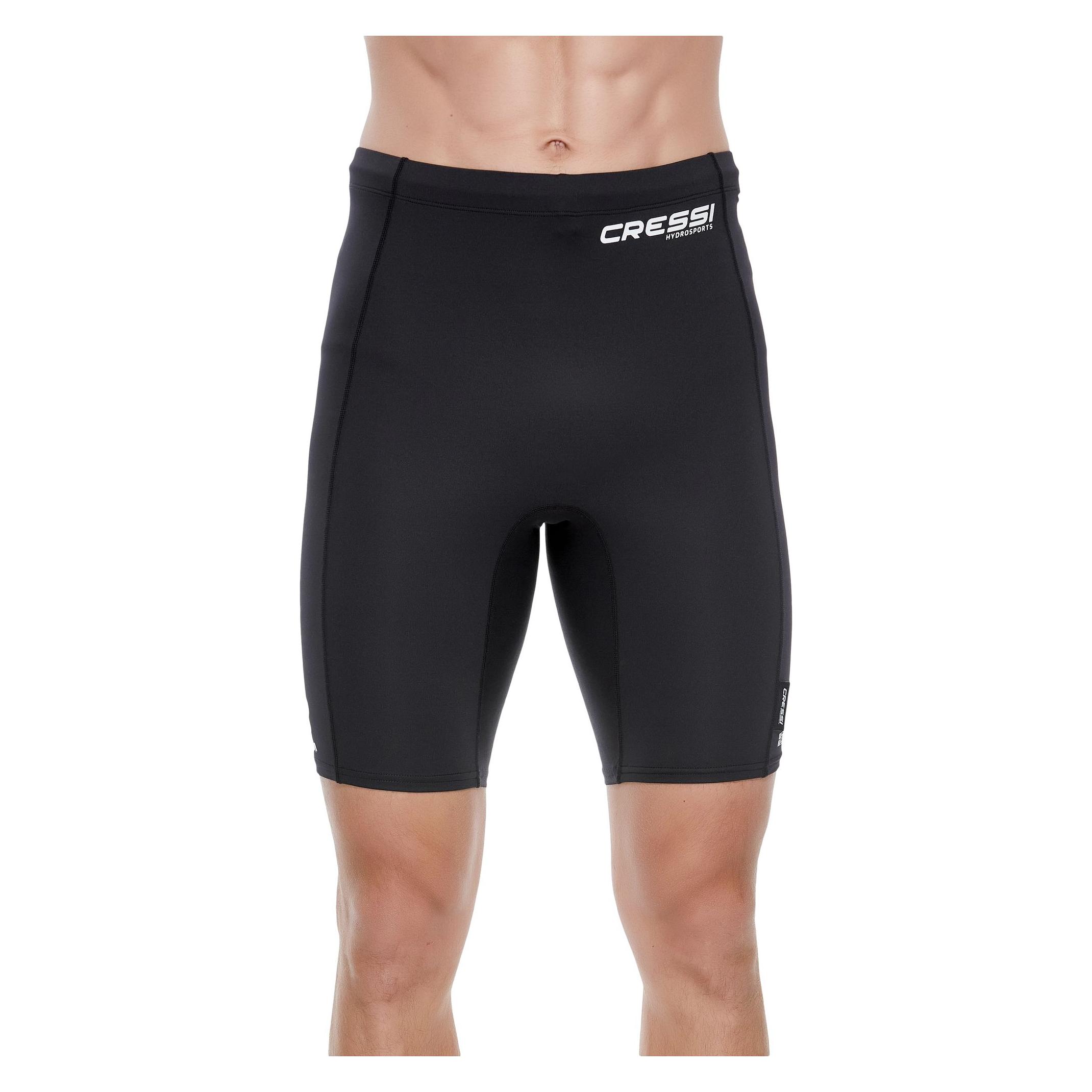 Cressi, Mannen, Zwemshirt, Pantser, Zwart, (Xs)